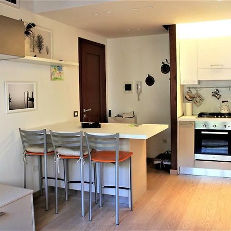 Appartamento Via Mazzini โรวีโก ภายนอก รูปภาพ