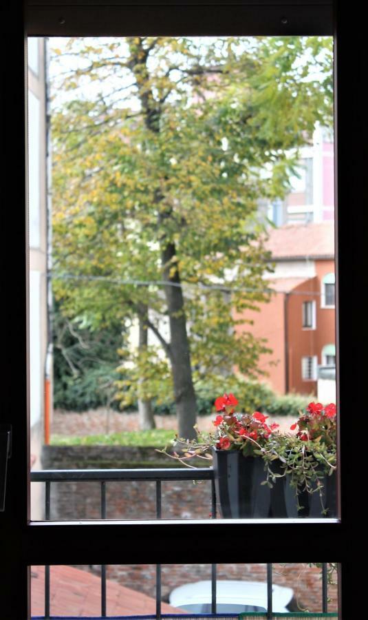 Appartamento Via Mazzini โรวีโก ภายนอก รูปภาพ