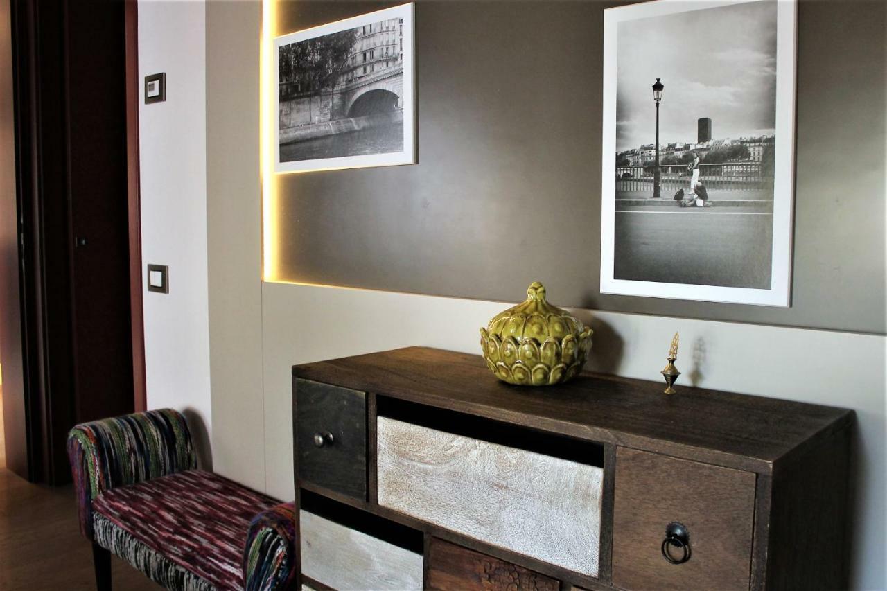 Appartamento Via Mazzini โรวีโก ภายนอก รูปภาพ