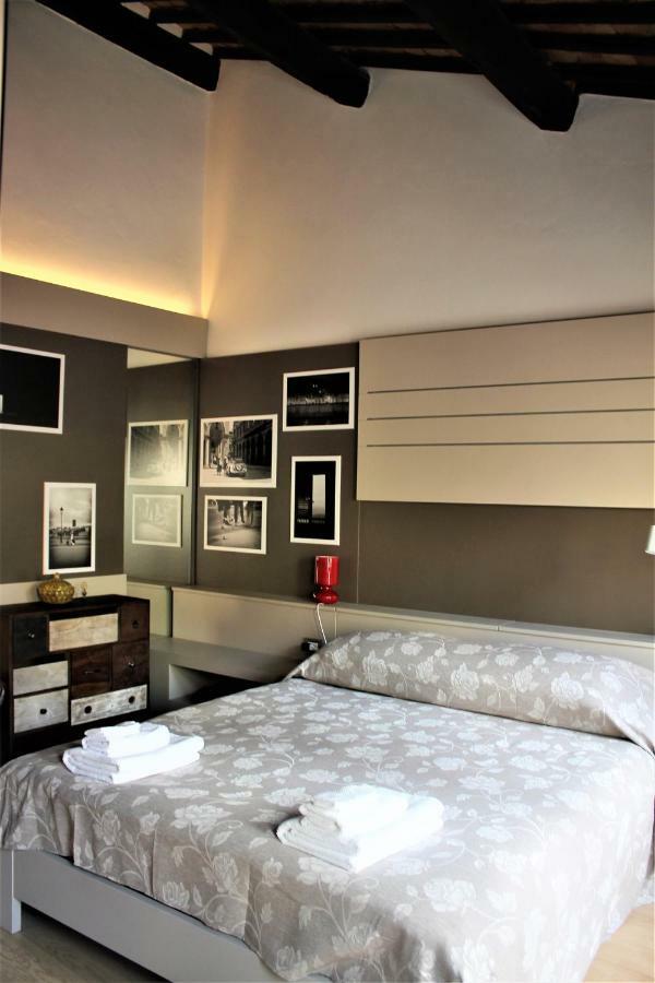 Appartamento Via Mazzini โรวีโก ภายนอก รูปภาพ