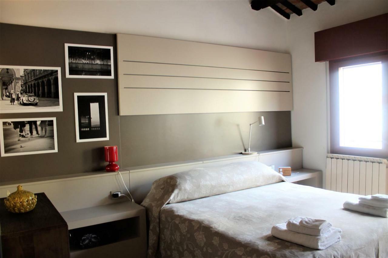 Appartamento Via Mazzini โรวีโก ภายนอก รูปภาพ