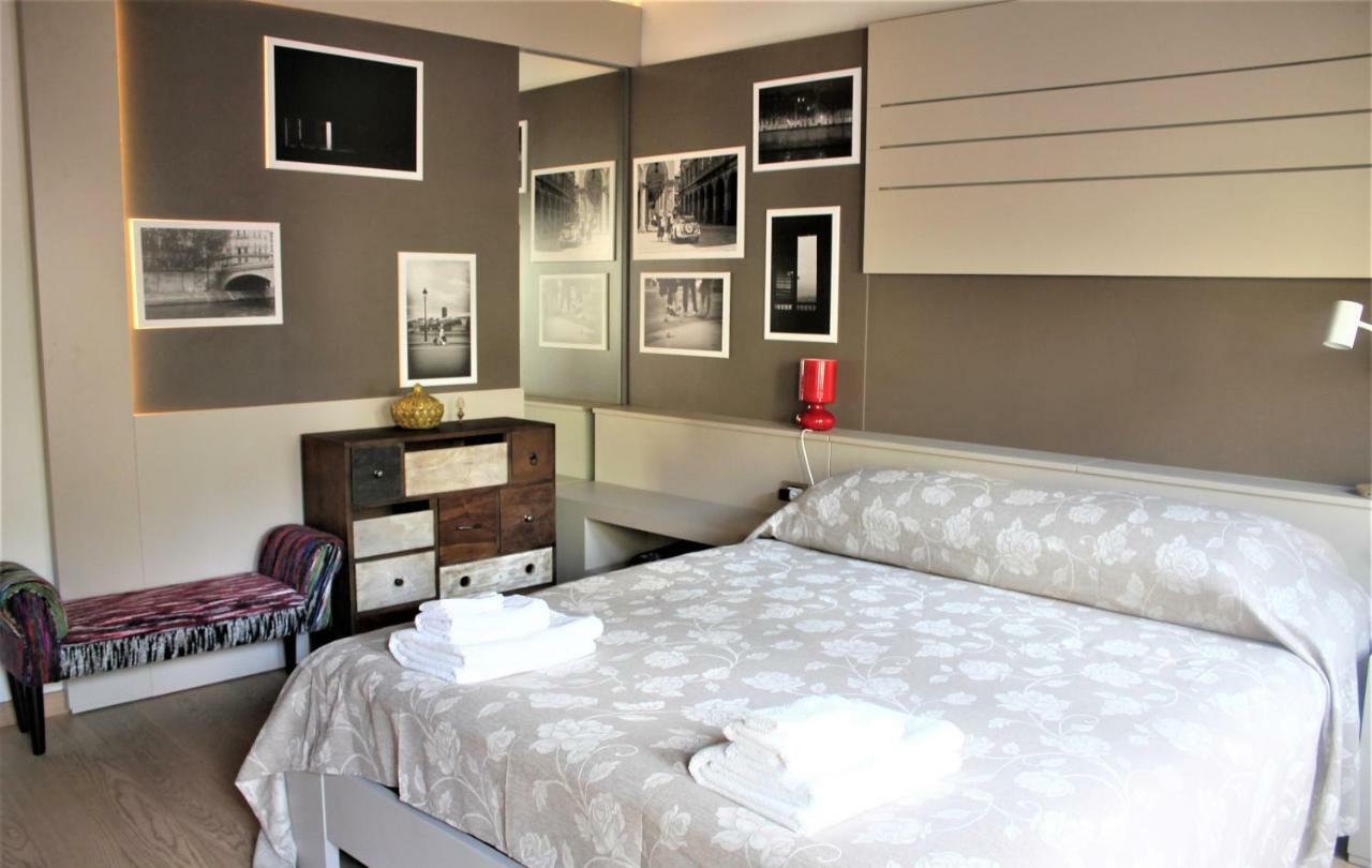 Appartamento Via Mazzini โรวีโก ภายนอก รูปภาพ